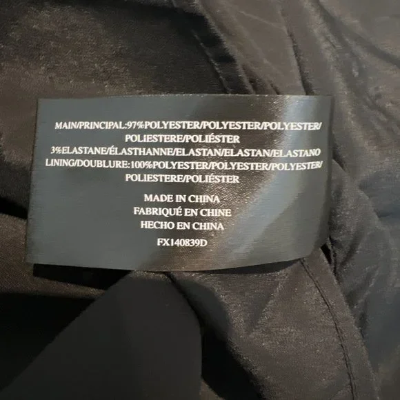 Finders Keepers Cocktail Dress Size S - Picture 4 of 5